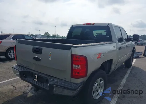 2007 Chevrolet Silverado 1500 Lt1 z USA, uszkodzony, nr VIN 3GCEK13C17G556870